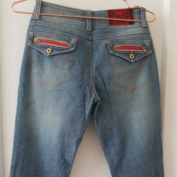 D&G Jeans 26 40 - Picture 2 of 5